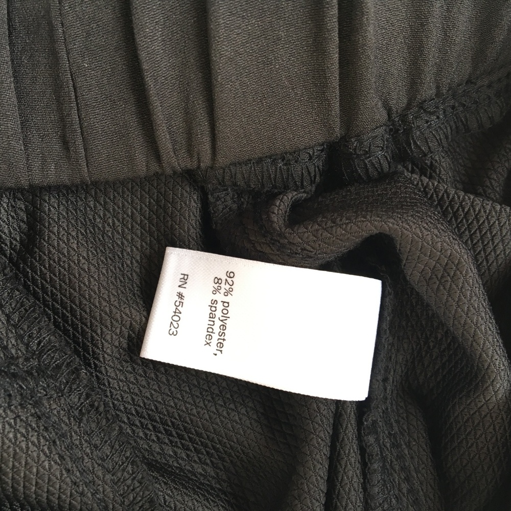 NWT Athleta Derek Lam 10 C Tower Pants Size Small - Picture 6 of 8
